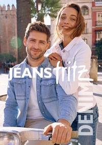 Jeans Fritz Prospekt - Denim