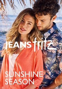 Jeans Fritz Prospekt - Sunshine Season