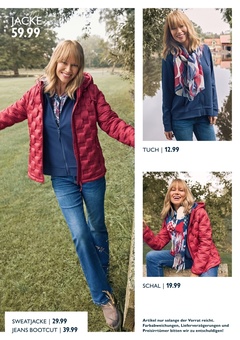 Jeans Fritz Prospekt - Angebote ab 04.10.