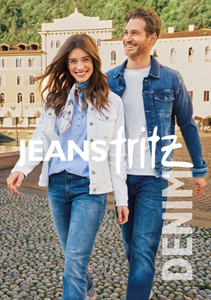 Jeans Fritz Prospekt - Denim