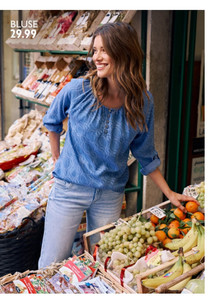 Jeans Fritz Prospekt - Denim - Seite 2