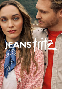Jeans Fritz Prospekt - Angebote ab 12.03.