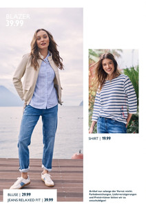 Jeans Fritz Prospekt - Angebote ab 12.03. - Seite 2