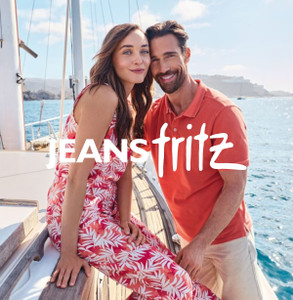 Jeans Fritz Prospekt - Angebote ab 24.04.