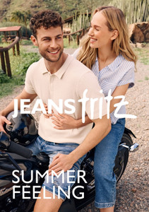 Jeans Fritz Prospekt - Summer Feeling