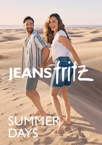 Jeans Fritz Prospekt - Summer Days