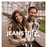 Jeans Fritz Prospekt - Herbstliche Angebote Angebote