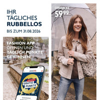 Jeans Fritz Prospekt Seite 3