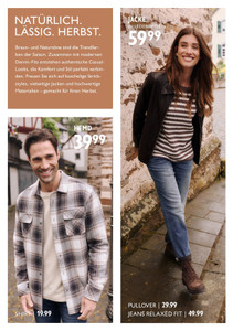 Jeans Fritz Prospekt - Herbst 2026 - Seite 2