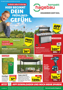 BUTKE Bauzentrum Prospekt - Frühlingsgefühl