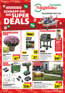 BUTKE Bauzentrum Prospekt - Schnapp dir die super Deals