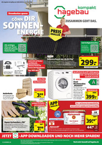 BUTKE Bauzentrum Prospekt - Gönn dir Sonnenenergie