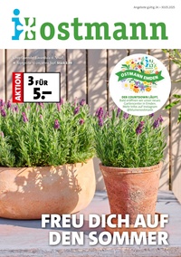 Blumen Ostmann Prospekt - Angebote ab 23.05.