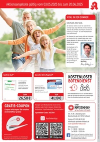 Stadt Apotheke Fellbach Prospekt - Angebote ab 05.05.