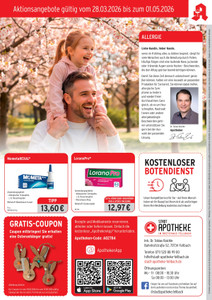 Stadt Apotheke Fellbach Prospekt - Angebote ab 30.03.