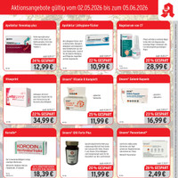 Stadt Apotheke Fellbach Prospekt Seite 2