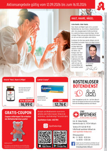 Stadt Apotheke Fellbach Prospekt - Angebote ab 14.09.