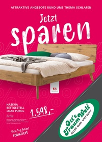 Ott's Traumwelt Prospekt - Jetzt sparen