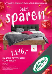 Ott's Traumwelt Prospekt - Angebote ab 06.05.