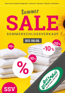 Ott's Traumwelt Prospekt - Angebote ab 03.08.