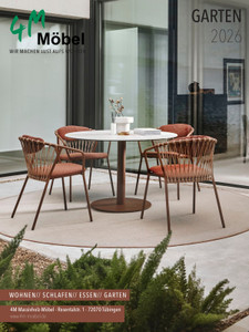 4M Möbel Prospekt - Angebote ab 18.04.