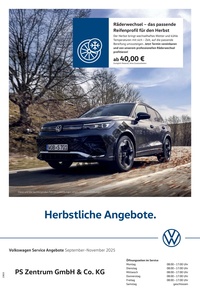 PS Zentrum Prospekt - Angebote ab 25.08.