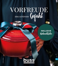 Möbel Buss Prospekt - Weihnachtswelt