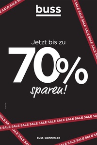 Möbel Buss Prospekt - Black Deals