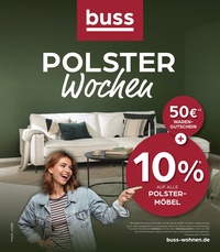 buss wohnen Prospekt - Angebote ab 11.10.
