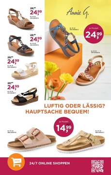 RENO Prospekt - Frische Styles