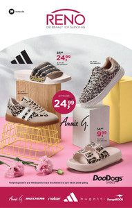RENO Prospekt - Angebote ab 04.05. - Seite 1