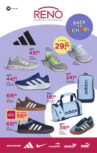 RENO Prospekt - Back to School