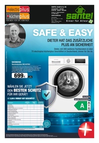 Santel Prospekt - Angebote ab 26.08.