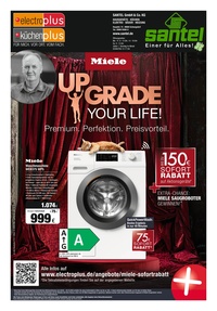 Santel Prospekt - Angebote ab 29.09.
