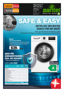 Santel Prospekt - Angebote ab 24.02.