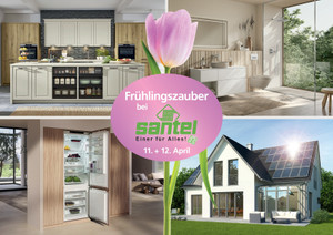 Santel Prospekt - Angebote ab 04.04.