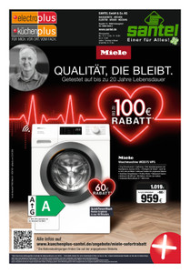 Santel Prospekt - Angebote ab 14.04.