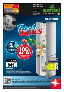 Santel Prospekt - Angebote ab 02.07.