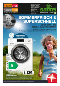 Santel Prospekt - Angebote ab 13.08.