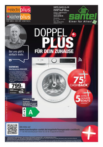 Santel Prospekt - Angebote ab 29.09.