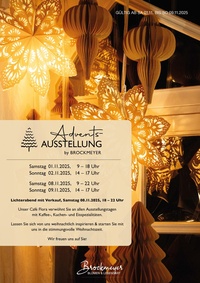 Brockmeyer Prospekt - Angebote ab 01.11.