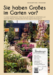 Brockmeyer Prospekt - Angebote ab 13.03.26