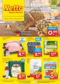Netto Marken-Discount Prospekt - Angebote ab 31.07.
