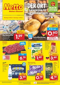 Netto Marken-Discount Prospekt - Angebote ab 07.08.