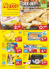Netto Marken-Discount Prospekt - Angebote ab 14.08.