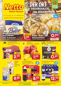 Netto Marken-Discount Prospekt - Angebote ab 21.08.