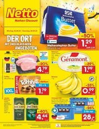Netto Marken-Discount Prospekt - Angebote ab 04.09.