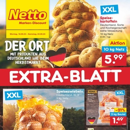 Netto Marken-Discount Prospekt - Angebote ab 18.09.