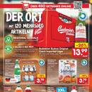 Netto Marken-Discount Prospekt - Getränke
