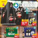 Netto Marken-Discount Prospekt - Bier